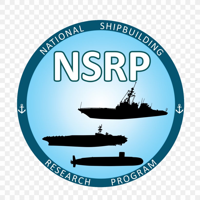 NSRP Shipbuilding Shipyard Logo Industry, PNG, 3000x3000px, Shipbuilding, Brand, Industry, Label, Logo Download Free