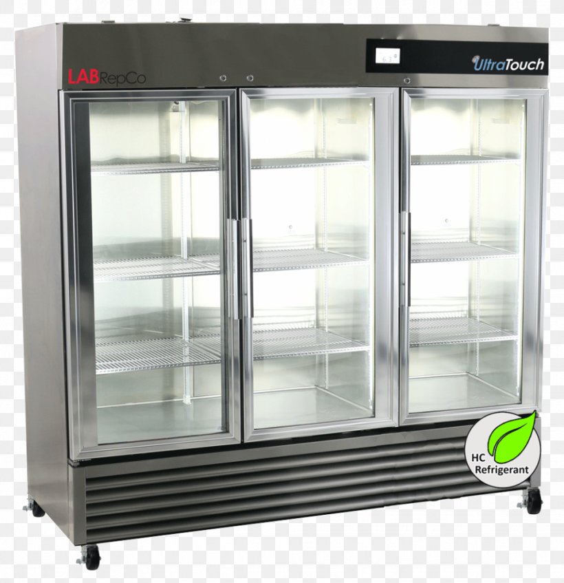 Refrigerator Pharmacy Sliding Glass Door, PNG, 967x1000px, Refrigerator, Clinic, Display Case, Door, Glass Download Free
