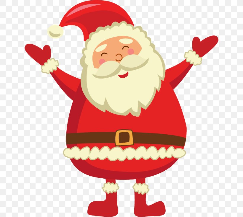 Santa Claus Christmas, PNG, 654x735px, Santa Claus, Art, Christmas, Christmas Decoration, Christmas Elf Download Free