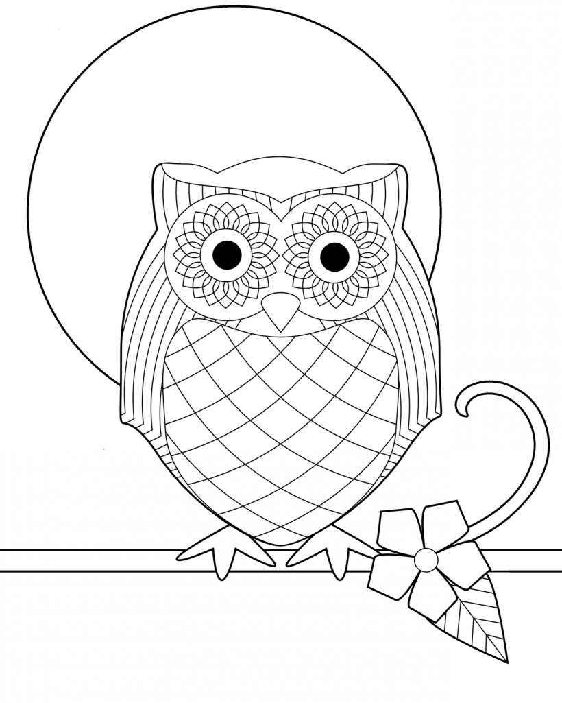 Snowy Owl Bird Coloring Book Adult, PNG, 1280x1600px, Watercolor, Cartoon, Flower, Frame, Heart Download Free