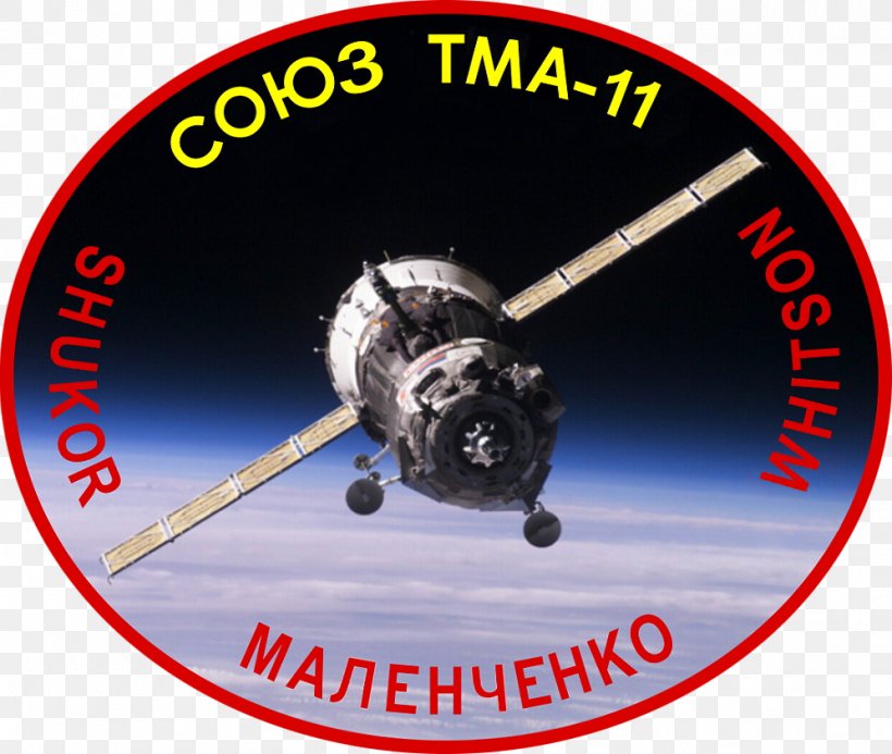 Soyuz TMA-11 Soyuz Programme Soyuz 11 Soyuz TM-11, PNG, 996x842px, Soyuz Programme, Astronaut, Clock, Emblem, Home Accessories Download Free