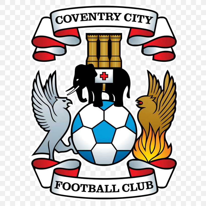 Coventry City F.C. Ricoh Arena FA Cup Derby County Football Club, PNG, 1024x1024px, Coventry City Fc, Artwork, Ball, Brand, Coventry Download Free
