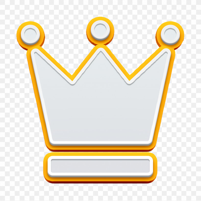Crown Icon King Icon Fashion Icon, PNG, 1294x1296px, Crown Icon, Chemical Symbol, Chemistry, Fashion Icon, Geometry Download Free