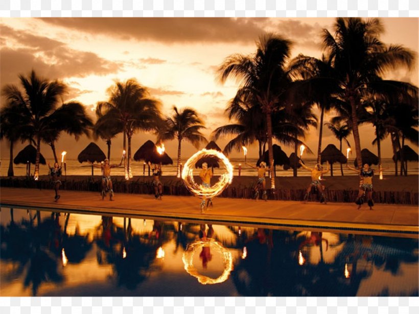 Dreams Tulum Resort & Spa Cancún Hotel, PNG, 1024x768px, Tulum, Allinclusive Resort, Arecales, Destination Spa, Evening Download Free