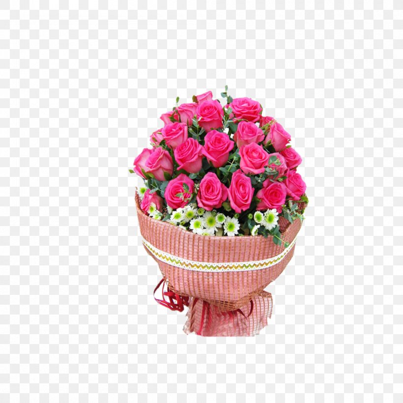 Garden Roses Beach Rose Flower Bouquet Nosegay, PNG, 1000x1000px, Garden Roses, Artificial Flower, Beach Rose, Begonia, Blomsterbutikk Download Free