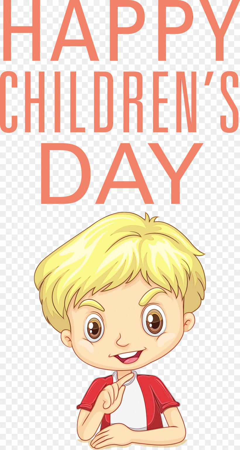 Human Hair Color Lon:0jjw Cartoon Text Poster, PNG, 1602x2999px, Childrens Day Celebration, Cartoon, Forehead, Human Hair Color, Paint Download Free