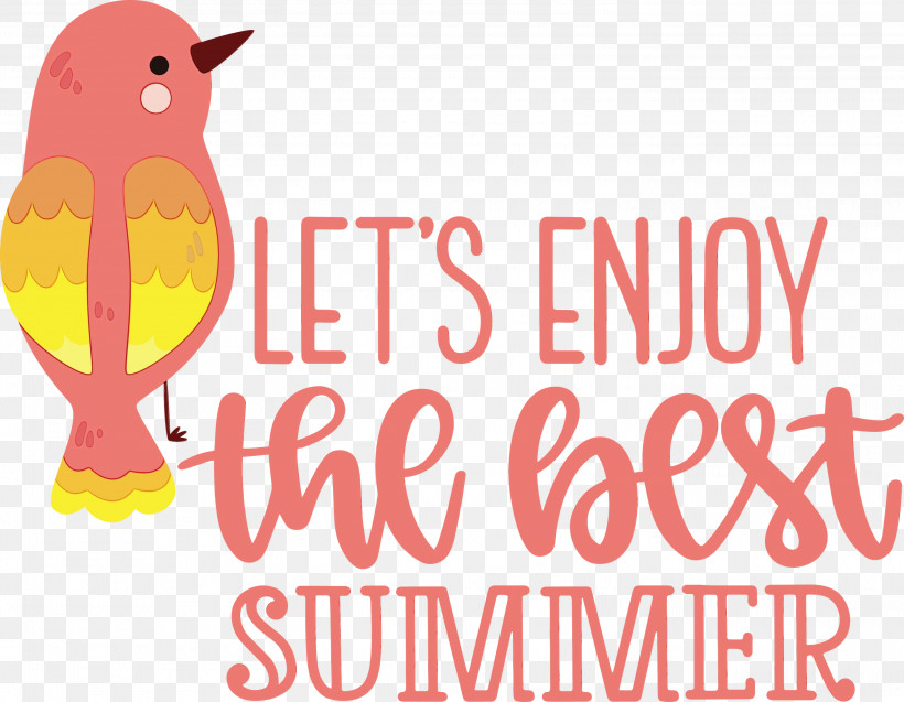 Logo 0jc Beak Meter Line, PNG, 3000x2334px, Best Summer, Beak, Happiness, Hello Summer, Line Download Free