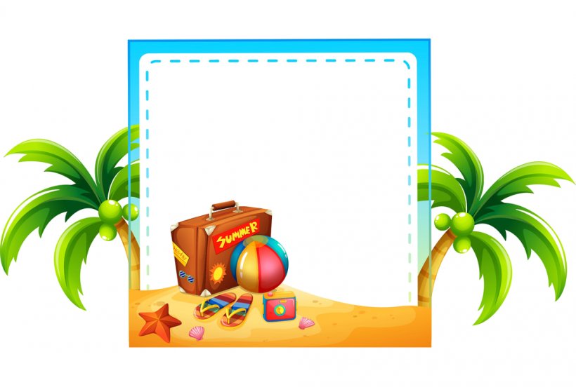 Picture Frame, PNG, 1000x674px, Picture Frame, Palm Tree, Plant Download Free