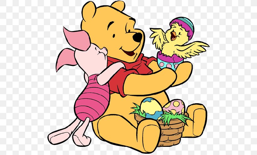 Winnie-the-Pooh Piglet Eeyore Roo Kaplan Tigger, PNG, 524x494px, Watercolor, Cartoon, Flower, Frame, Heart Download Free