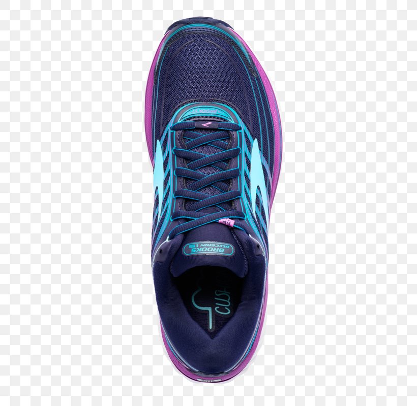 Brooks Women's Glycerin 15 Running Shoes Brooks Men's Glycerin 15 Sports Shoes Brooks Sports, PNG, 800x800px, Sports Shoes, Aqua, Brooks Sports, Cross Training Shoe, Electric Blue Download Free