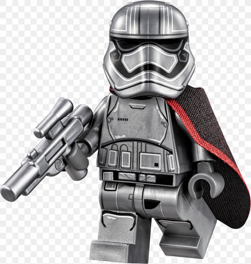 Captain Phasma Poe Dameron Stormtrooper Lego Star Wars, PNG, 830x873px, Captain Phasma, Blaster, First Order, Lego, Lego Minifigure Download Free