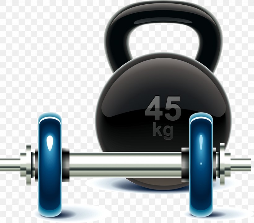 Cartoon Dumbbell Physical Fitness, PNG, 1300x1141px, Physical Fitness, Aerobics, Beachbody Llc, Dumbbell, Exercise Equipment Download Free