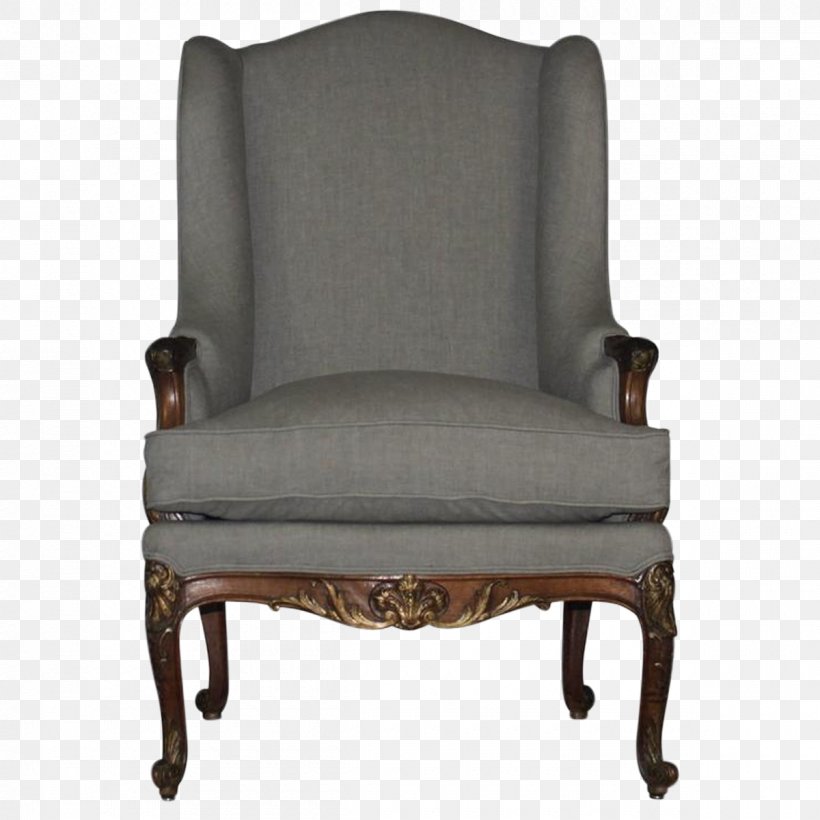 Club Chair French Furniture Foot Rests, PNG, 1200x1200px, Club Chair, Antiquities, Armrest, Chair, Couch Download Free