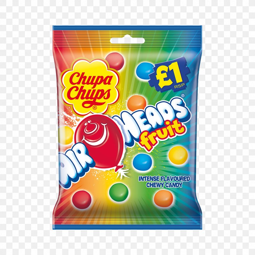 Lollipop Chewing Gum Chupa Chups AirHeads Candy, PNG, 1024x1024px, Lollipop, Airheads, Candy, Cherry, Chewing Gum Download Free
