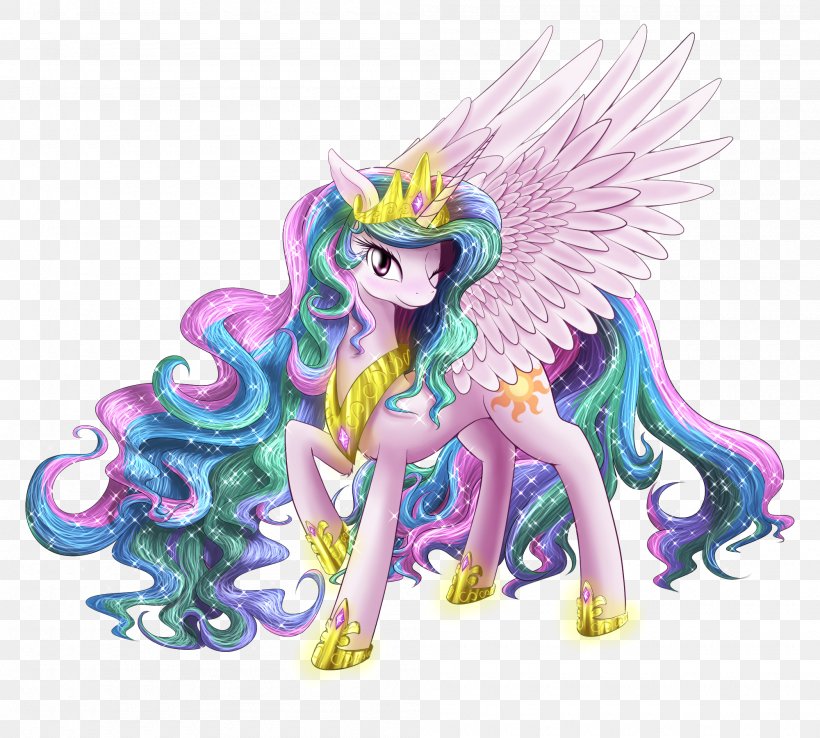 My Little Pony Princess Celestia T-shirt Drawing, PNG, 2000x1800px, Watercolor, Cartoon, Flower, Frame, Heart Download Free