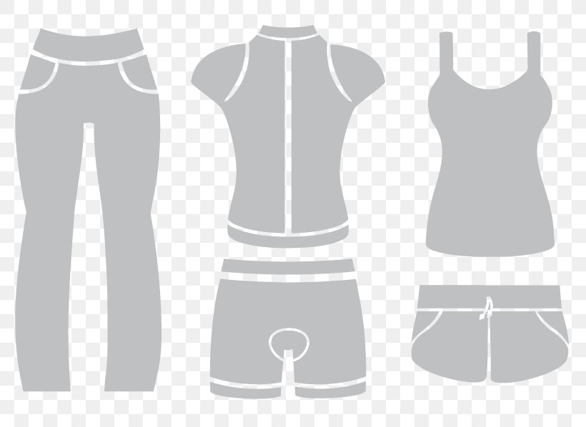 Sleeveless Shirt Sportswear Shorts, PNG, 805x598px, Sleeve, Brand, Clothing, Joint, Neck Download Free