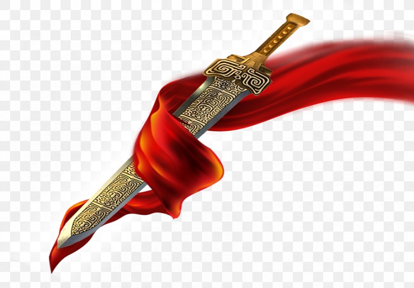 Sword Download Computer File, PNG, 898x627px, Sword, Gladius, Raster Graphics, Red, Shield Download Free