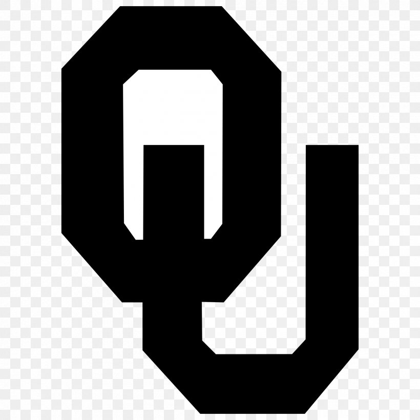 University Of Oklahoma Oklahoma Sooners Football Oklahoma Sooners Men's Basketball Oklahoma Sooners Baseball, PNG, 2400x2400px, University Of Oklahoma, American Football, Black And White, Bowl Game, Brand Download Free