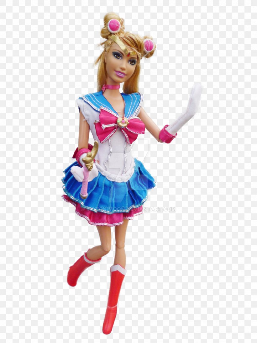 Valeria Lukyanova Barbie As Rapunzel Doll Sailor Moon, PNG, 1024x1365px, Valeria Lukyanova, Barbie, Barbie As Rapunzel, Clothing, Clown Download Free