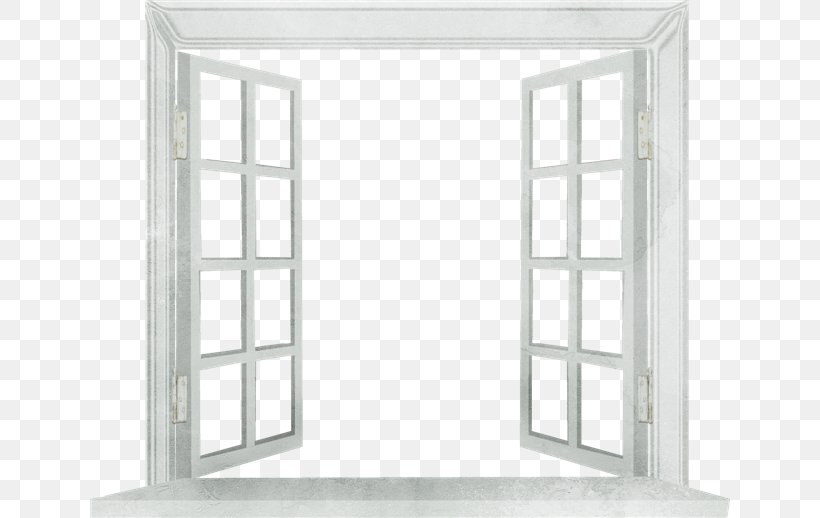 Window Picture Frames Clip Art, PNG, 640x518px, Window, Black And White, Collage, Curtain, Daylighting Download Free