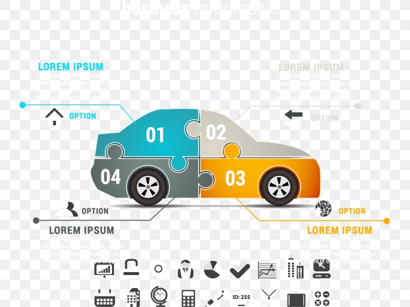 Car Infographic Information Icon, PNG, 741x615px, Car, Advertising, Automotive Design, Bank, Brand Download Free