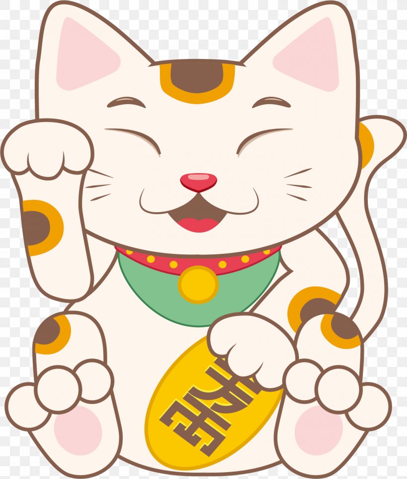 Cat Kitten Cartoon Maneki-neko, PNG, 1474x1738px, Cat, Art, Artwork, Carnivoran, Cartoon Download Free
