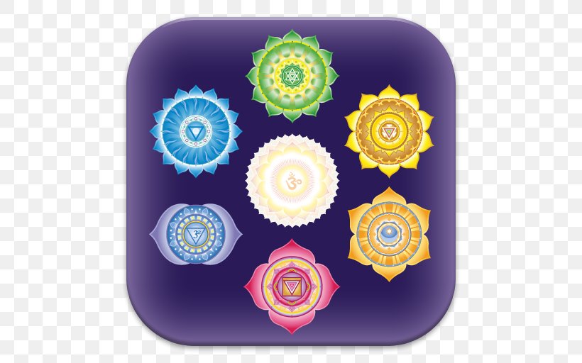 Chakra Android Meditation App Store, PNG, 512x512px, Chakra, Amazon Appstore, Android, App Store, Fitness App Download Free