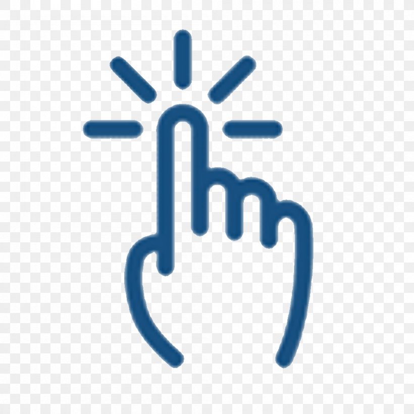 Computer Mouse Pointer Cursor, PNG, 1000x1000px, Computer Mouse, Brand, Cursor, Finger, Hand Download Free