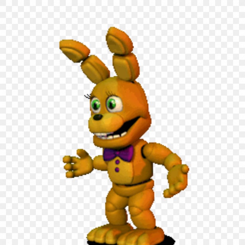 FNaF World Five Nights At Freddy's: Sister Location Video Games Jump Scare, PNG, 1773x1773px, Fnaf World, Adventure, Adventure Game, Drawing, Easter Bunny Download Free