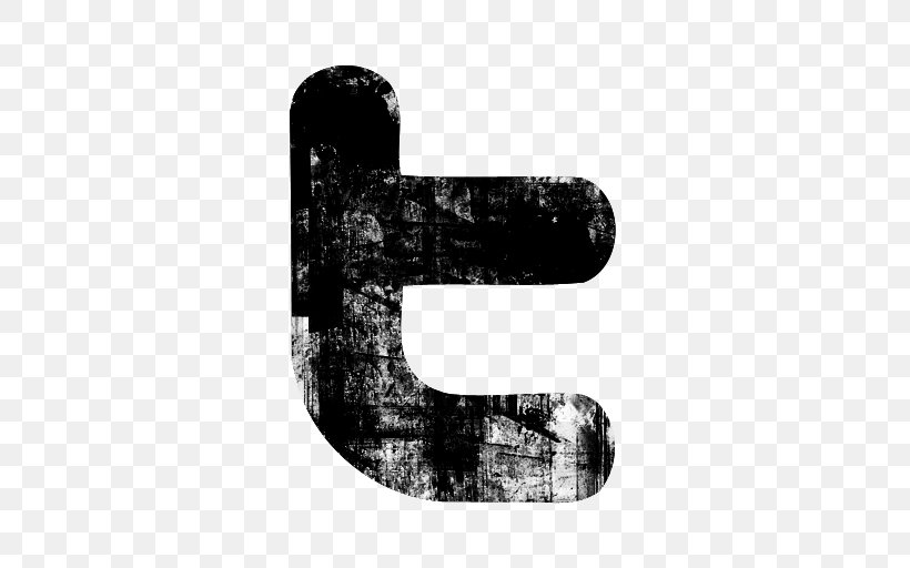 Logo Social Media, PNG, 512x512px, Logo, Black And White, Blogger, Grunge, Information Download Free