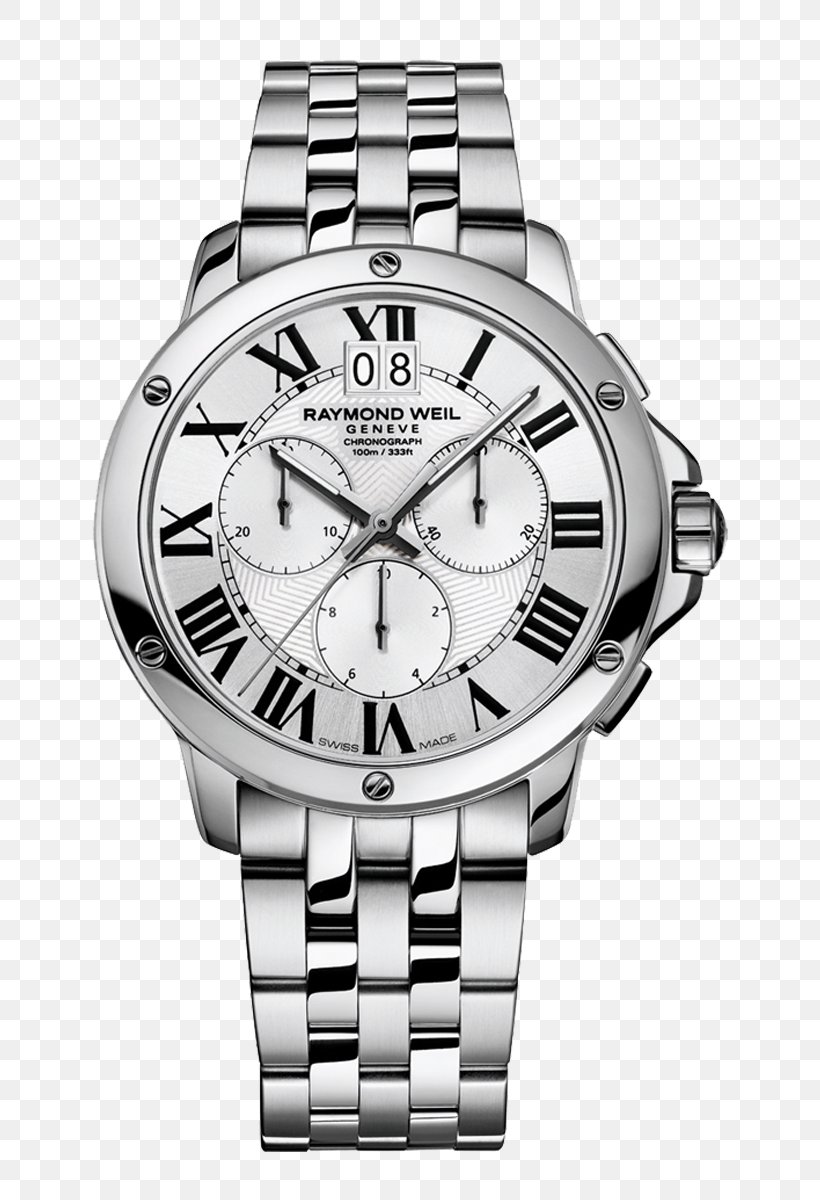 Raymond Weil Automatic Watch Chronograph Jewellery, PNG, 645x1200px, Raymond Weil, Automatic Watch, Bracelet, Brand, Chronograph Download Free