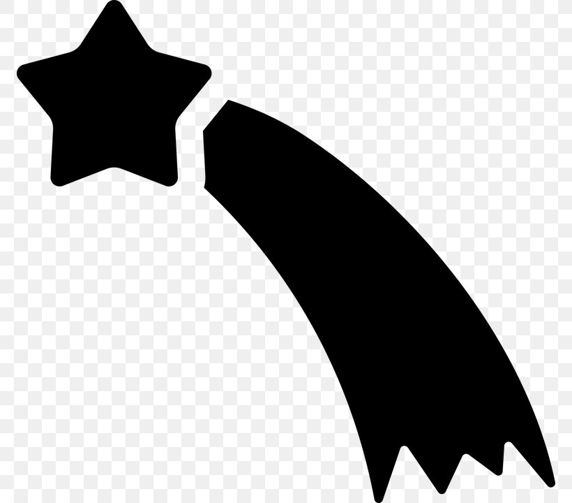 Star Silhouette Clip Art, PNG, 772x720px, Star, Black, Black And White, Leaf, Monochrome Download Free