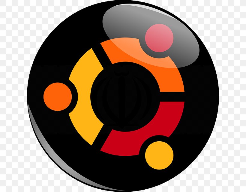 Ubuntu Linux Operating Systems Samba Clip Art, PNG, 640x640px, Ubuntu, Android, Compact Disc, Computer, Computer Network Download Free