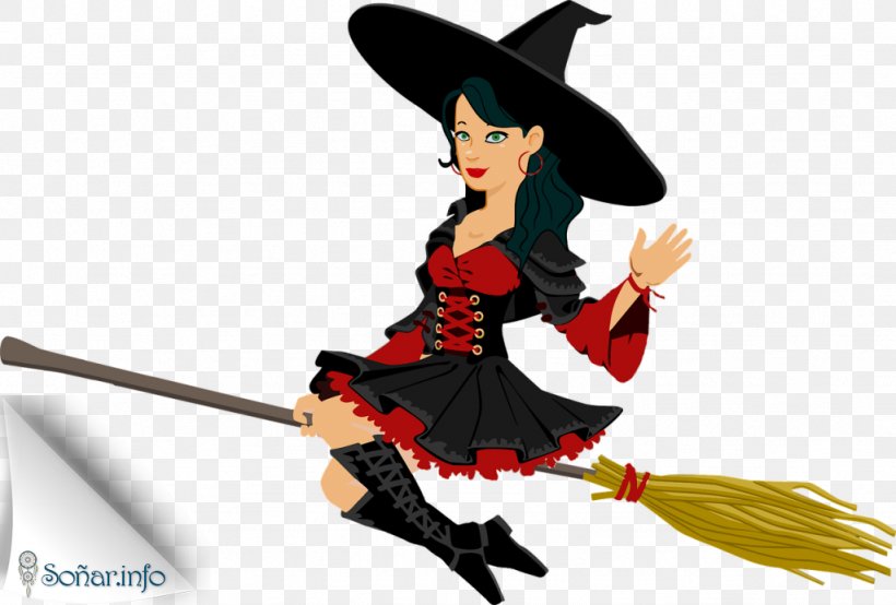 Witchcraft Witch Flying Clip Art Vector Graphics Image, PNG, 1024x692px, Witchcraft, Art, Broom, Cold Weapon, Costume Download Free
