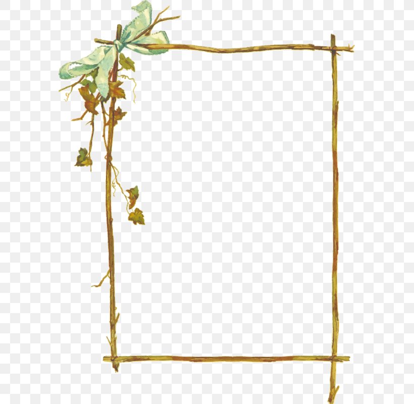 Borders And Frames Picture Frames Framing Clip Art, PNG, 587x800px, Borders And Frames, Area, Branch, Flower, Framing Download Free