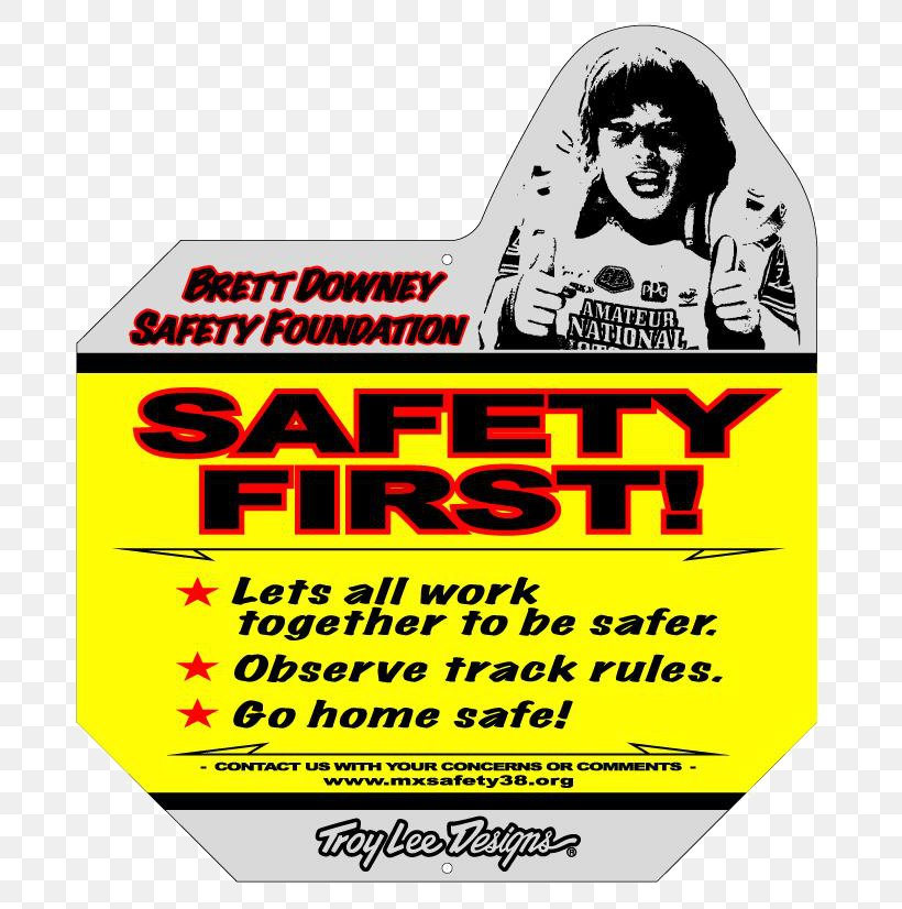 Brett Downey Safety Foundation Logo Monster Energy AMA Supercross An FIM World Championship Brand, PNG, 712x826px, Safety, Advertising, Banner, Brand, Golf Download Free