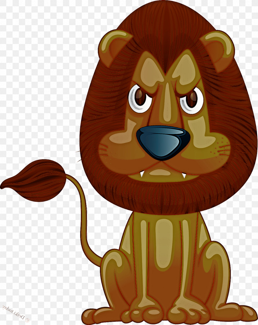 Cartoon Beaver Groundhog Brown Bear Whiskers, PNG, 1110x1400px, Cartoon, Beaver, Brown Bear, Groundhog, Lion Download Free