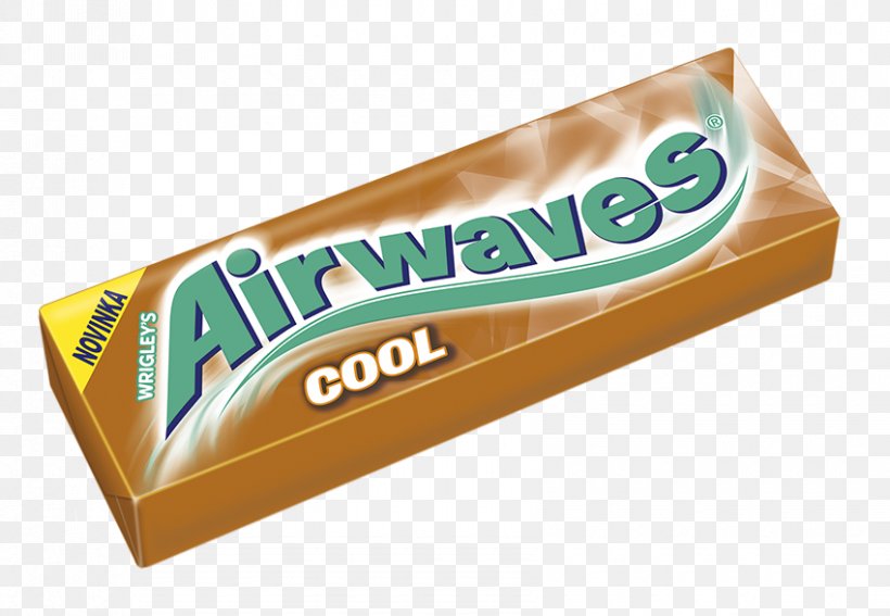 Chewing Gum Airwaves Chocolate Bar Wrigley Company Menthol, PNG, 850x588px, Chewing Gum, Airwaves, Chewing, Chocolate Bar, Confectionery Download Free