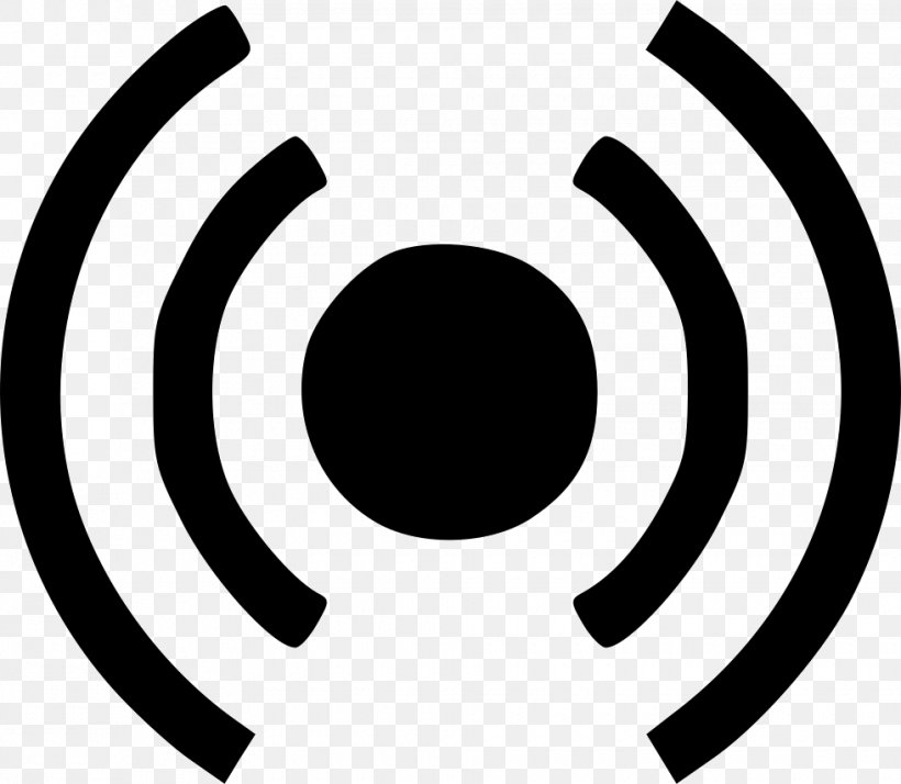 Broadcasting Wireless Network, PNG, 980x854px, Broadcasting, Area, Black, Black And White, Communication Download Free