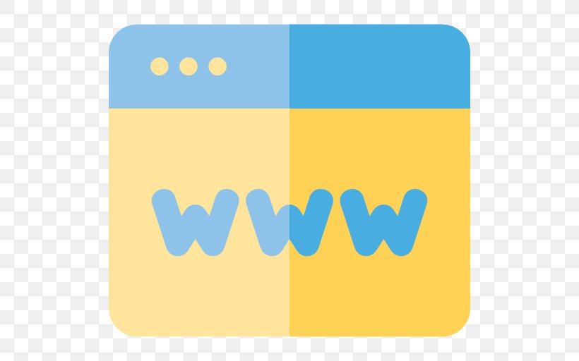 Domain Name World Wide Web Web Page Website Favicon, PNG, 512x512px, Domain Name, Area, Blue, Brand, Domain Name Registrar Download Free