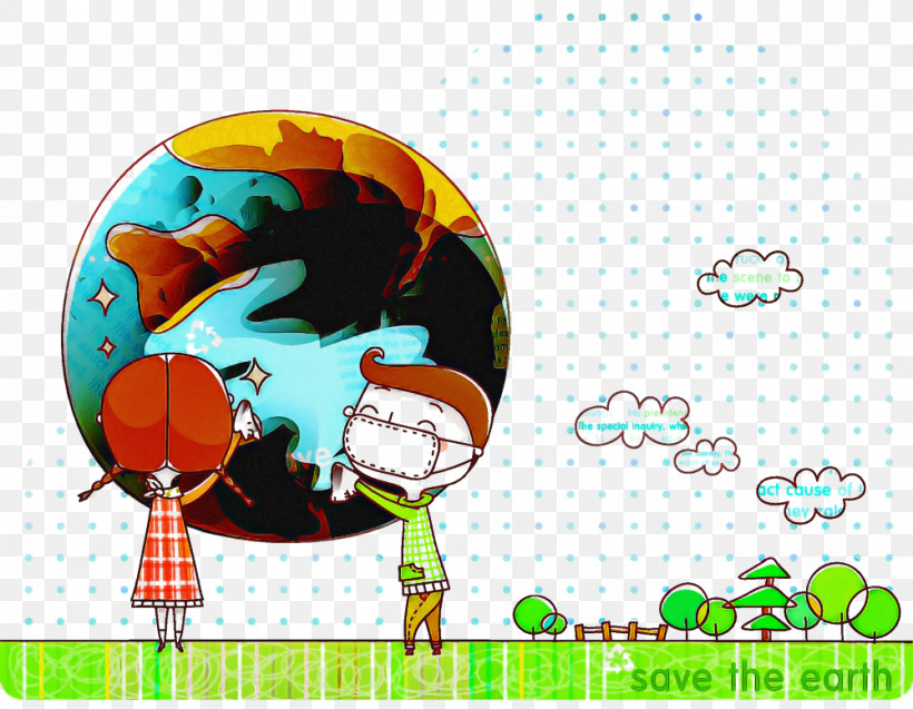 Earth Day Save The World Save The Earth, PNG, 1000x778px, Earth Day, Cartoon, Save The Earth, Save The World, Soccer Ball Download Free