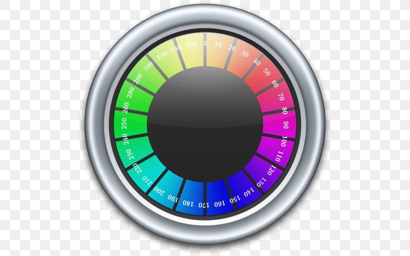 Eye Gauge Circle, PNG, 512x512px, Color Meter, Color, Color Space, Digital Color Meter, Eye Download Free