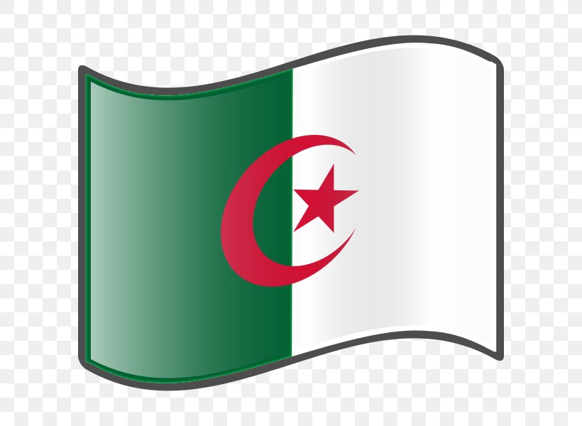Flag Of Algeria Flag Of Egypt Flag Of Morocco, PNG, 600x600px, Algeria, Brand, Flag, Flag Of Algeria, Flag Of Belgium Download Free