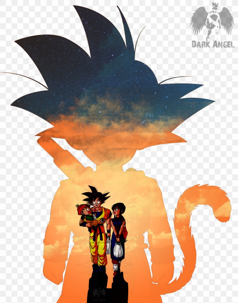 Goku Vegeta Majin Buu Gohan Piccolo, PNG, 1024x1302px, Watercolor, Cartoon, Flower, Frame, Heart Download Free