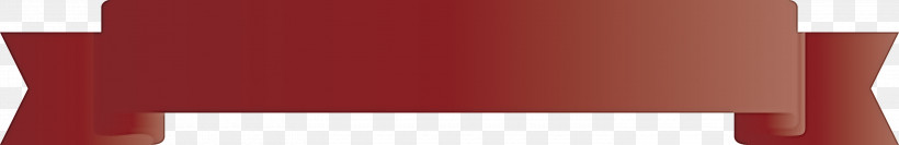 Line Ribbon, PNG, 3000x487px, Line Ribbon, Maroon, Material Property, Orange, Rectangle Download Free