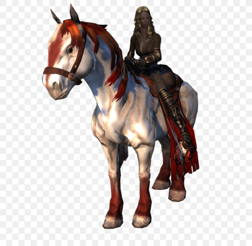 Neverwinter Mustang Pony Stallion, PNG, 670x800px, Neverwinter, Adventurer, Animal Figure, Bit, Bridle Download Free