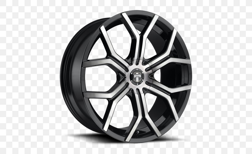 Rim Wheel Car Tire Spoke, PNG, 500x500px, Rim, Alloy Wheel, Auto Part, Automotive Design, Automotive Tire Download Free