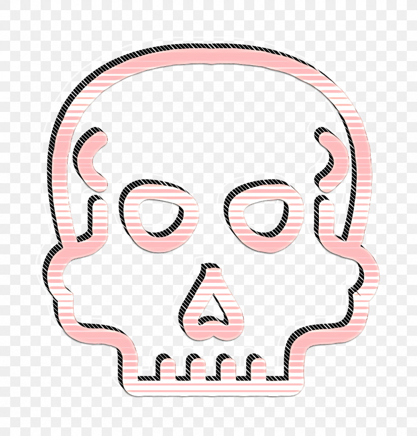 Skull Icon Medical Set Icon, PNG, 1228x1284px, Skull Icon, Face, Facial Expression, Facial Hair, Forehead Download Free