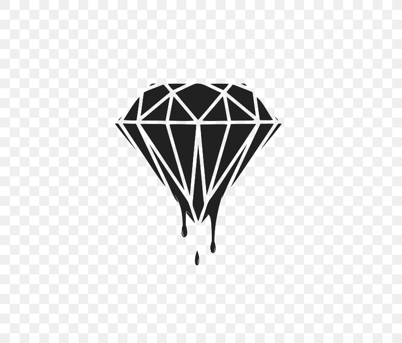 Stencil Diamond Decal Art Drawing, PNG, 495x700px, Stencil, Abziehtattoo, Art, Black, Black And White Download Free