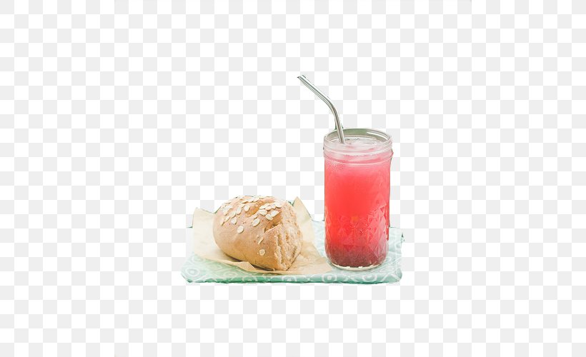 Strawberry Juice Towel, PNG, 500x500px, Juice, Aedmaasikas, Bread, Drink, Flavor Download Free
